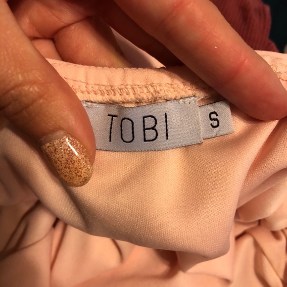 Pink Tobi Dress - Picture 3 of 3